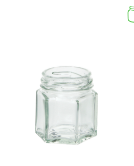 BC-045 lasipurkki 45 ml TO-43