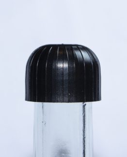 Muovinen kierrekorkki piccolopulloihin 28 mm